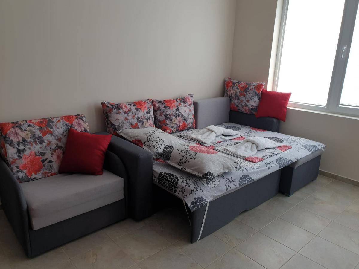 Апартаменти Кастро/Castro Apartments Tsarevo Bagian luar foto