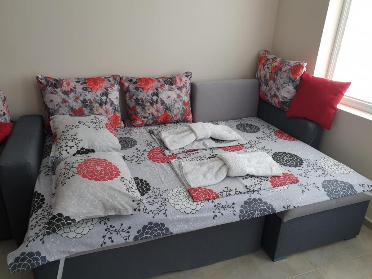 Апартаменти Кастро/Castro Apartments Tsarevo Bagian luar foto