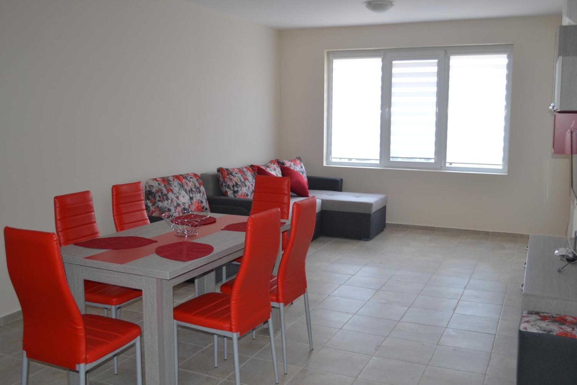 Апартаменти Кастро/Castro Apartments Tsarevo Bagian luar foto