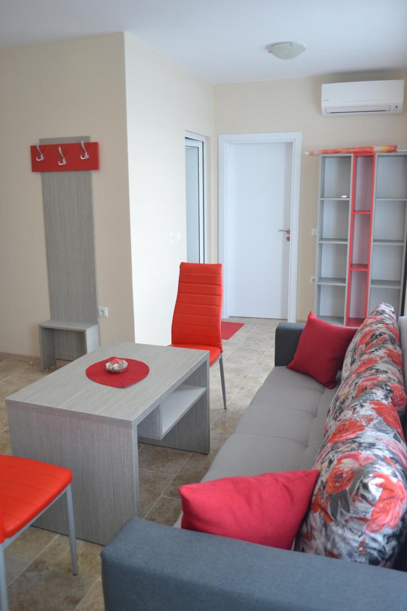 Апартаменти Кастро/Castro Apartments Tsarevo Bagian luar foto