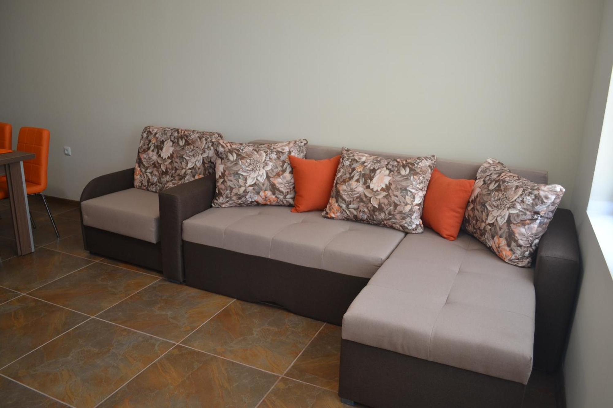 Апартаменти Кастро/Castro Apartments Tsarevo Bagian luar foto
