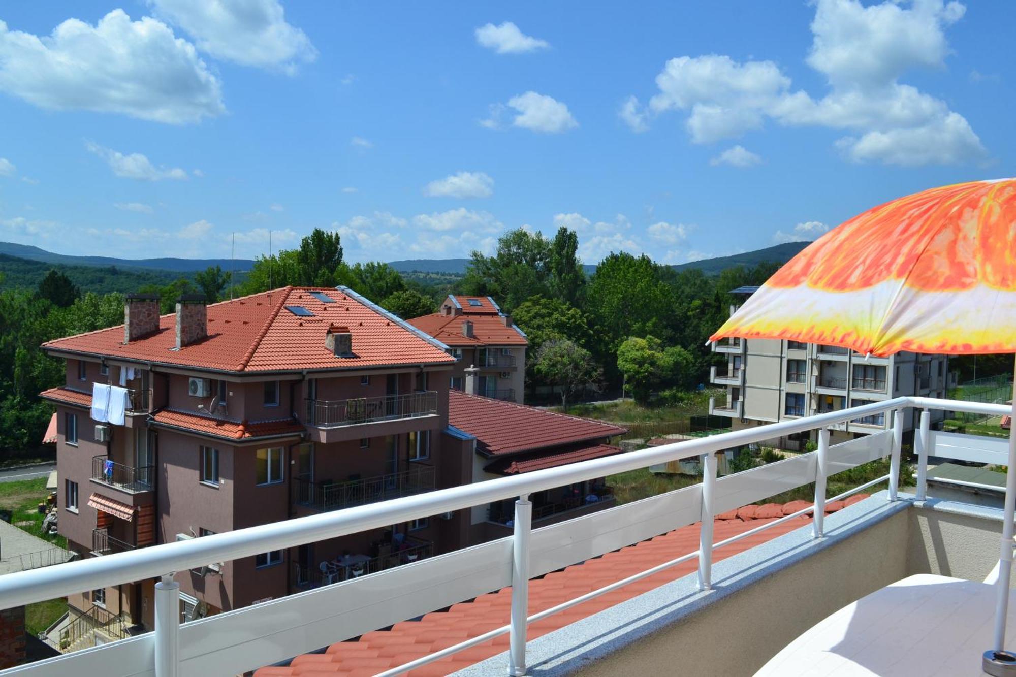 Апартаменти Кастро/Castro Apartments Tsarevo Bagian luar foto