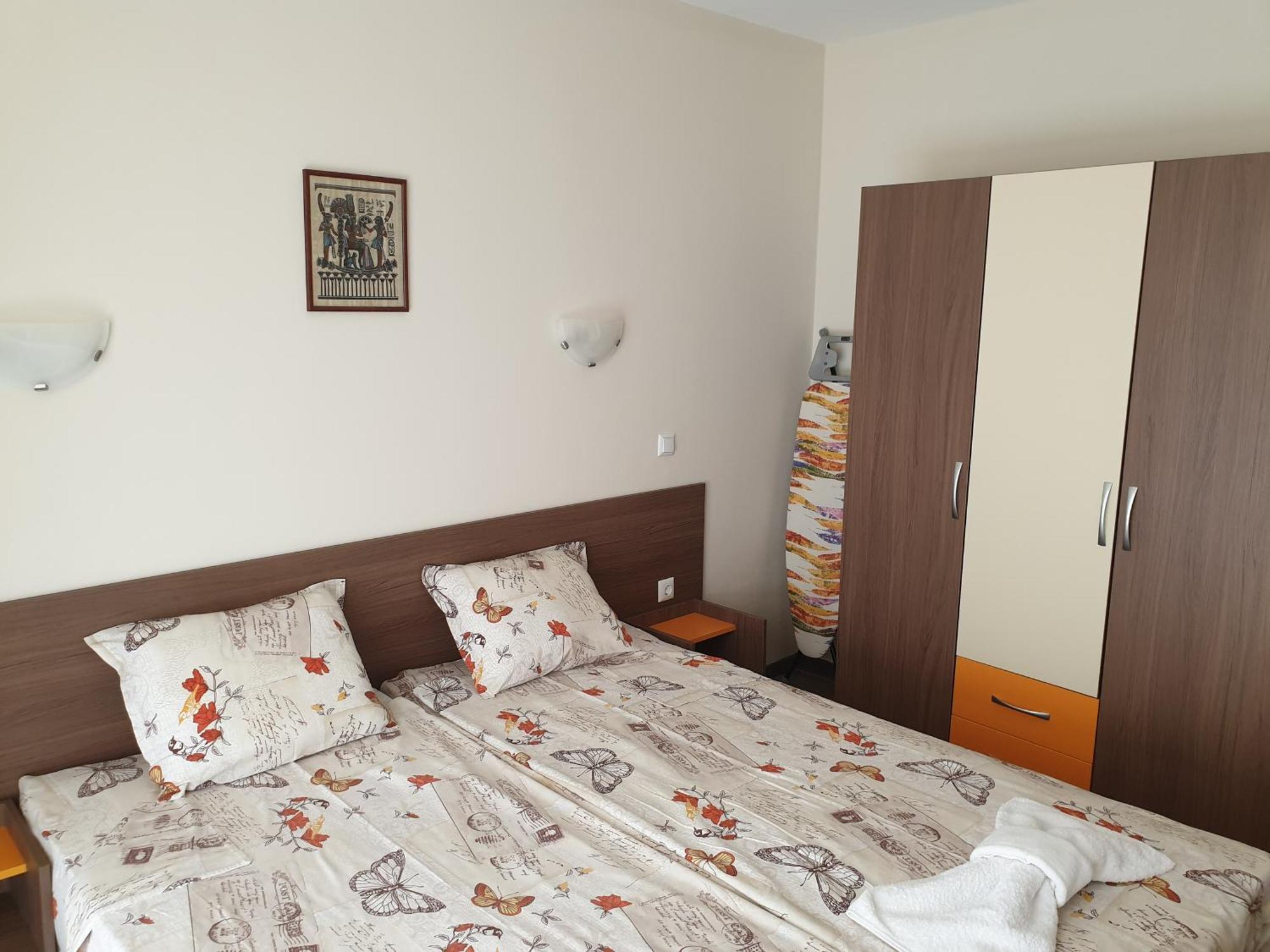 Апартаменти Кастро/Castro Apartments Tsarevo Ruang foto