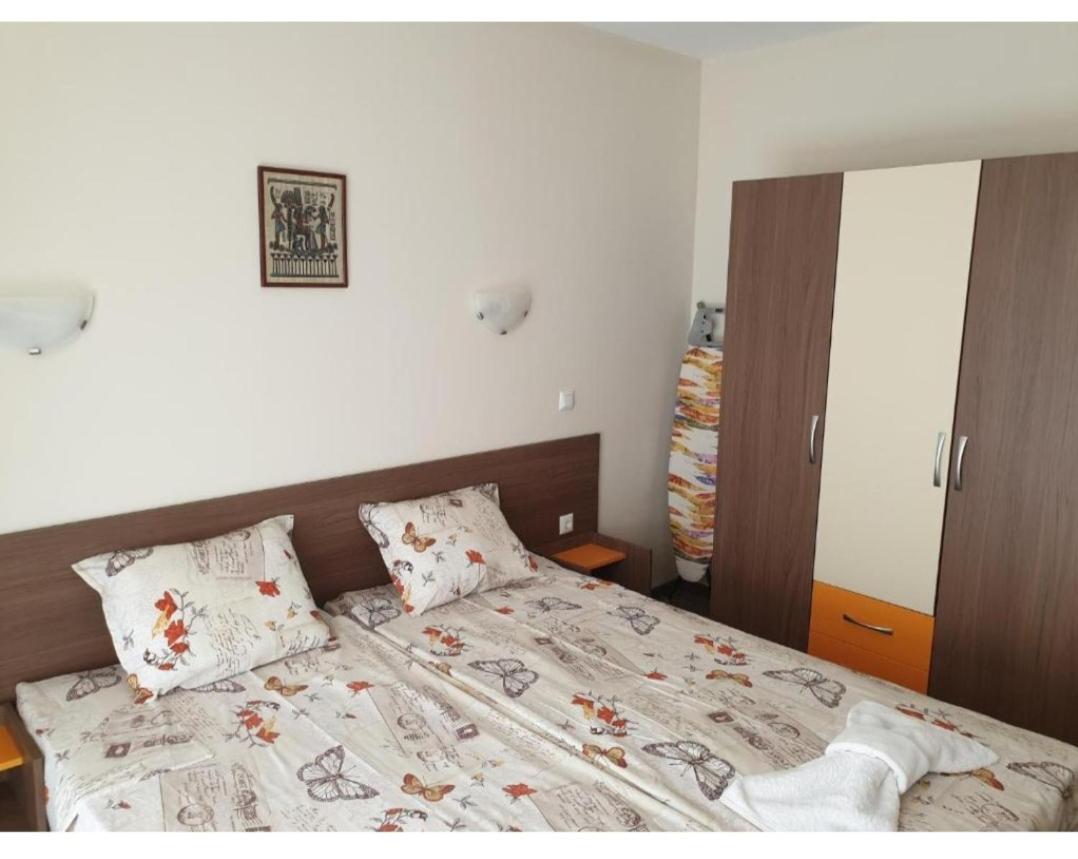 Апартаменти Кастро/Castro Apartments Tsarevo Bagian luar foto