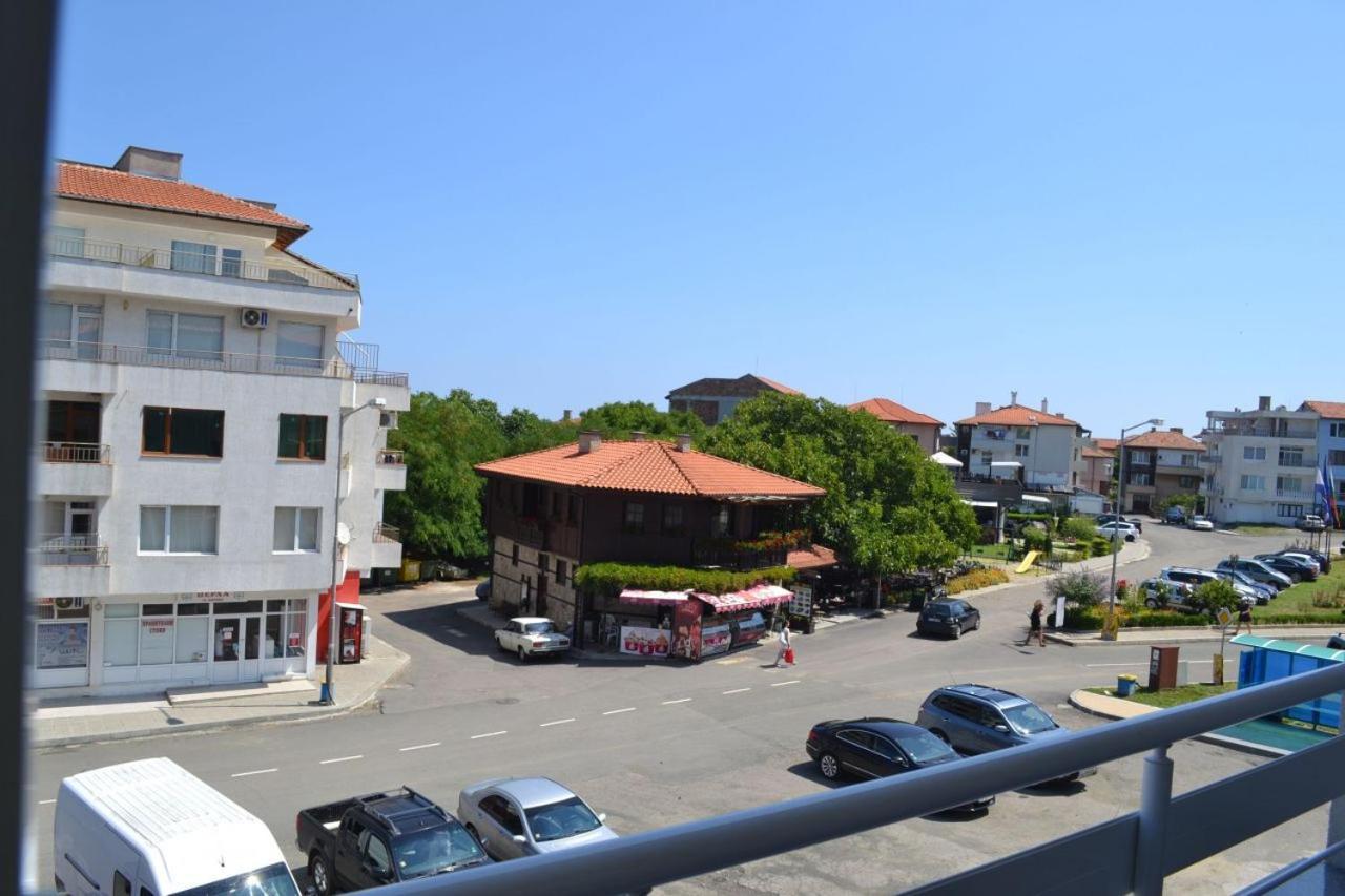 Апартаменти Кастро/Castro Apartments Tsarevo Bagian luar foto