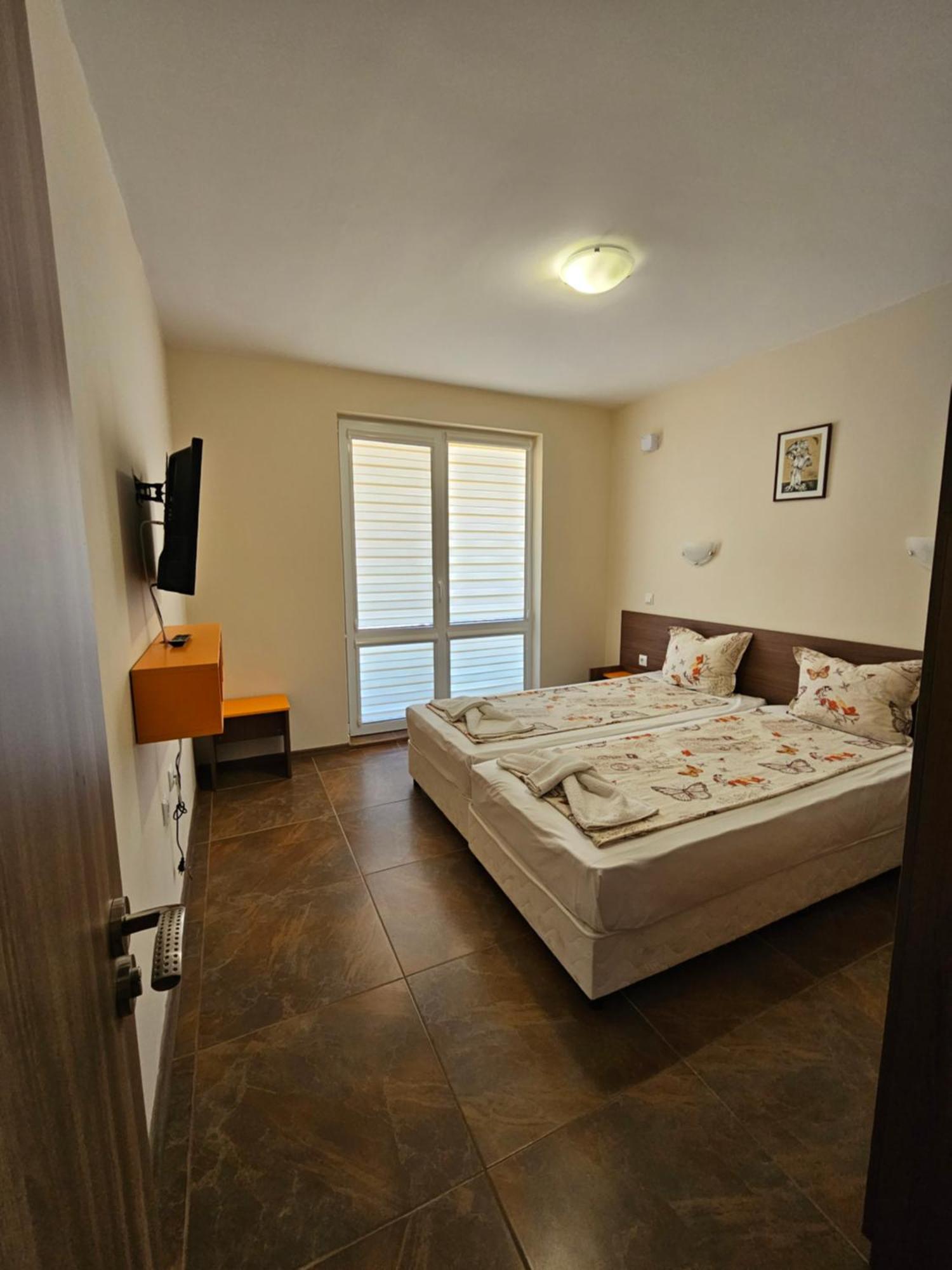 Апартаменти Кастро/Castro Apartments Tsarevo Bagian luar foto