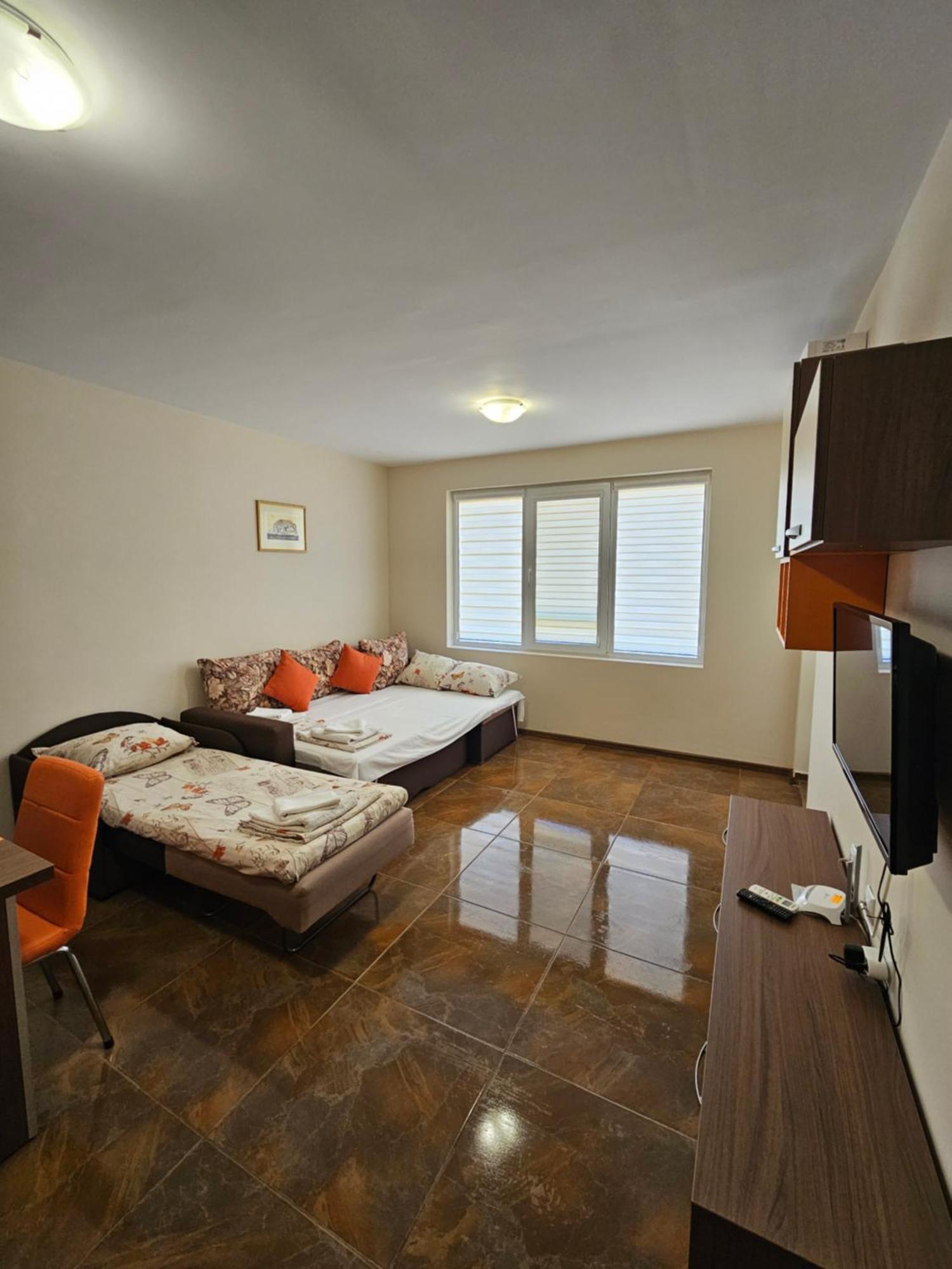 Апартаменти Кастро/Castro Apartments Tsarevo Bagian luar foto