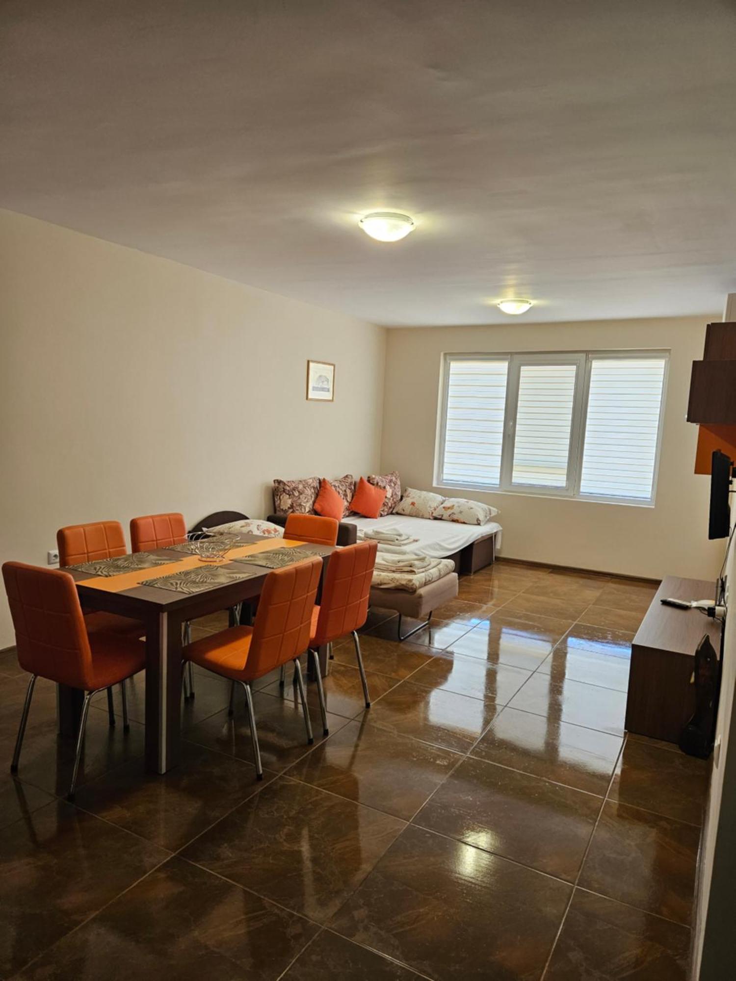 Апартаменти Кастро/Castro Apartments Tsarevo Bagian luar foto