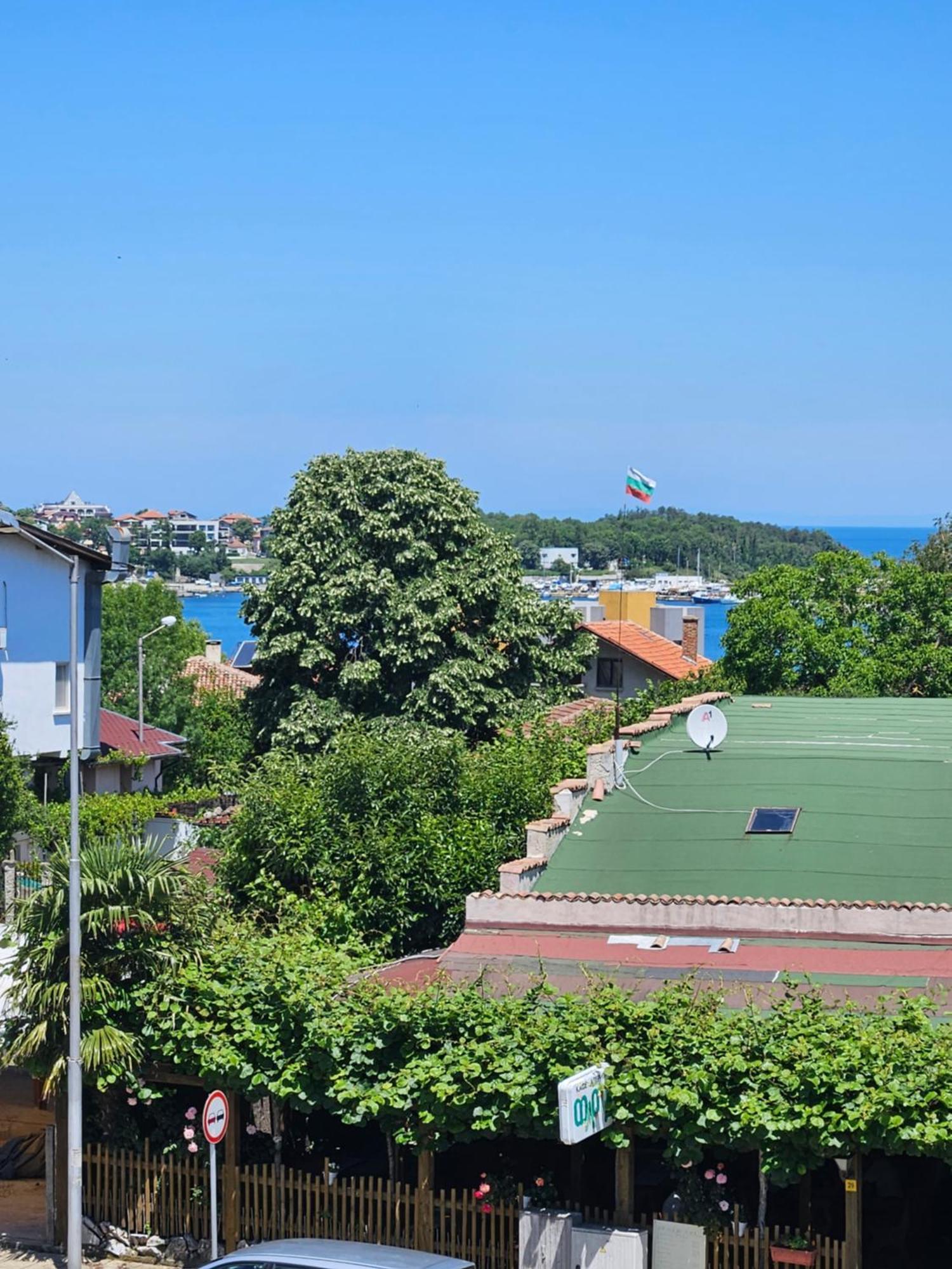 Апартаменти Кастро/Castro Apartments Tsarevo Bagian luar foto