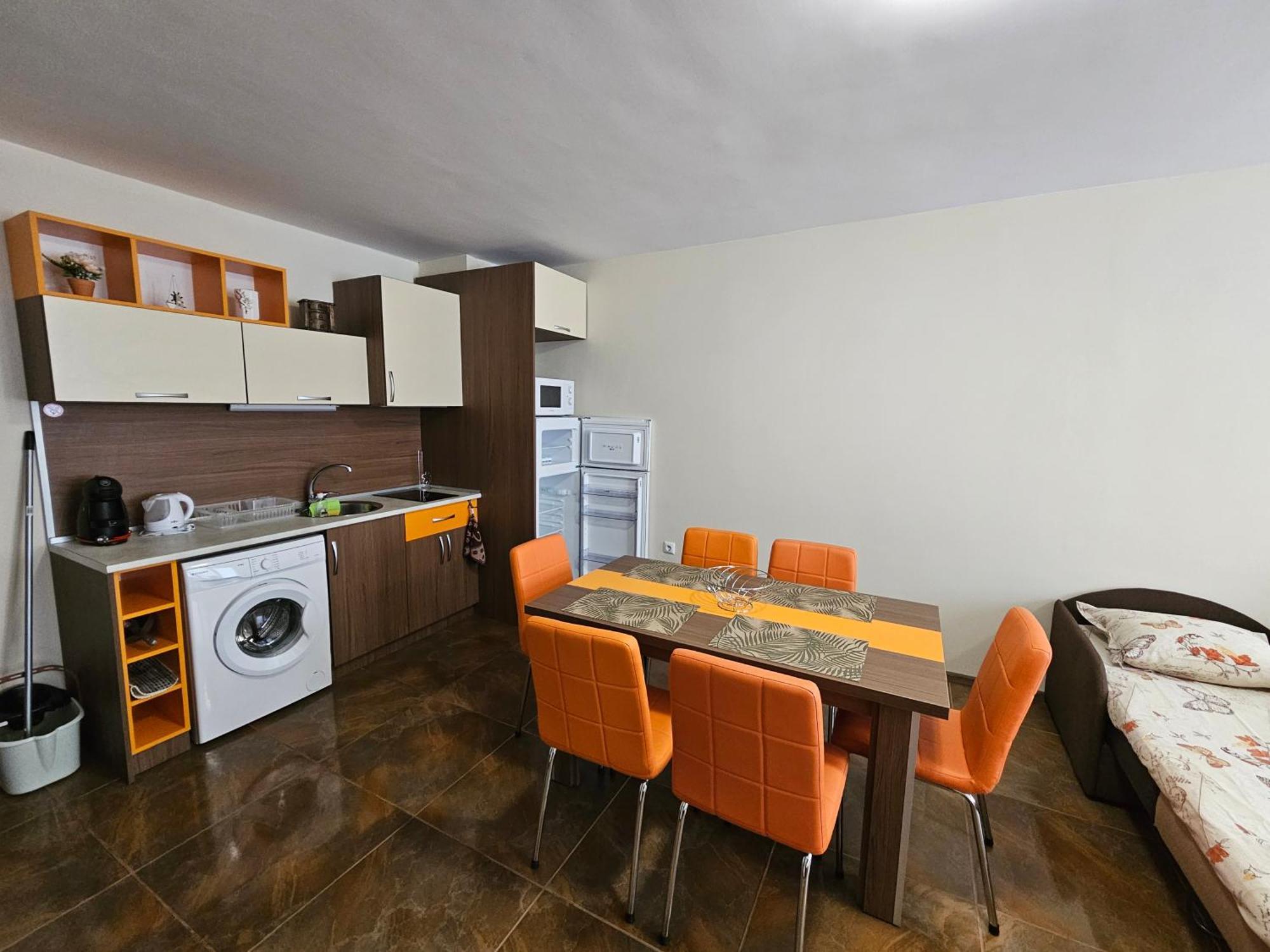 Апартаменти Кастро/Castro Apartments Tsarevo Bagian luar foto