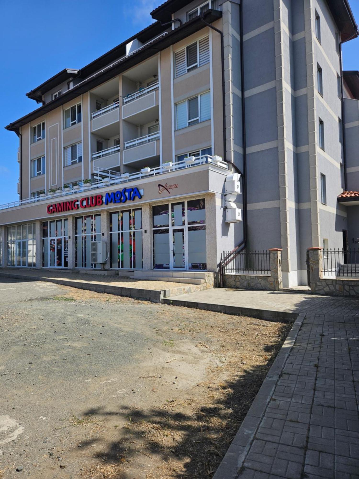 Апартаменти Кастро/Castro Apartments Tsarevo Bagian luar foto