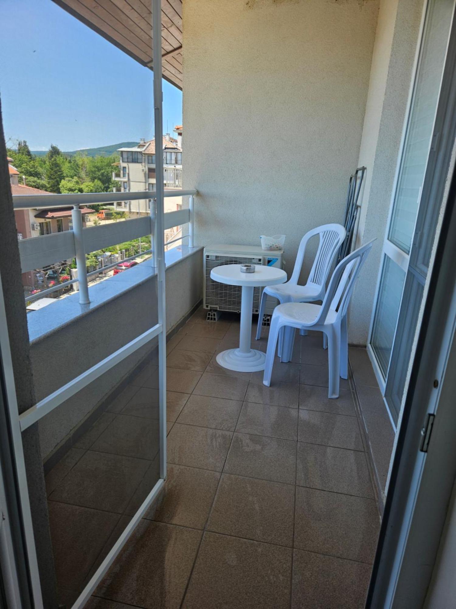 Апартаменти Кастро/Castro Apartments Tsarevo Bagian luar foto