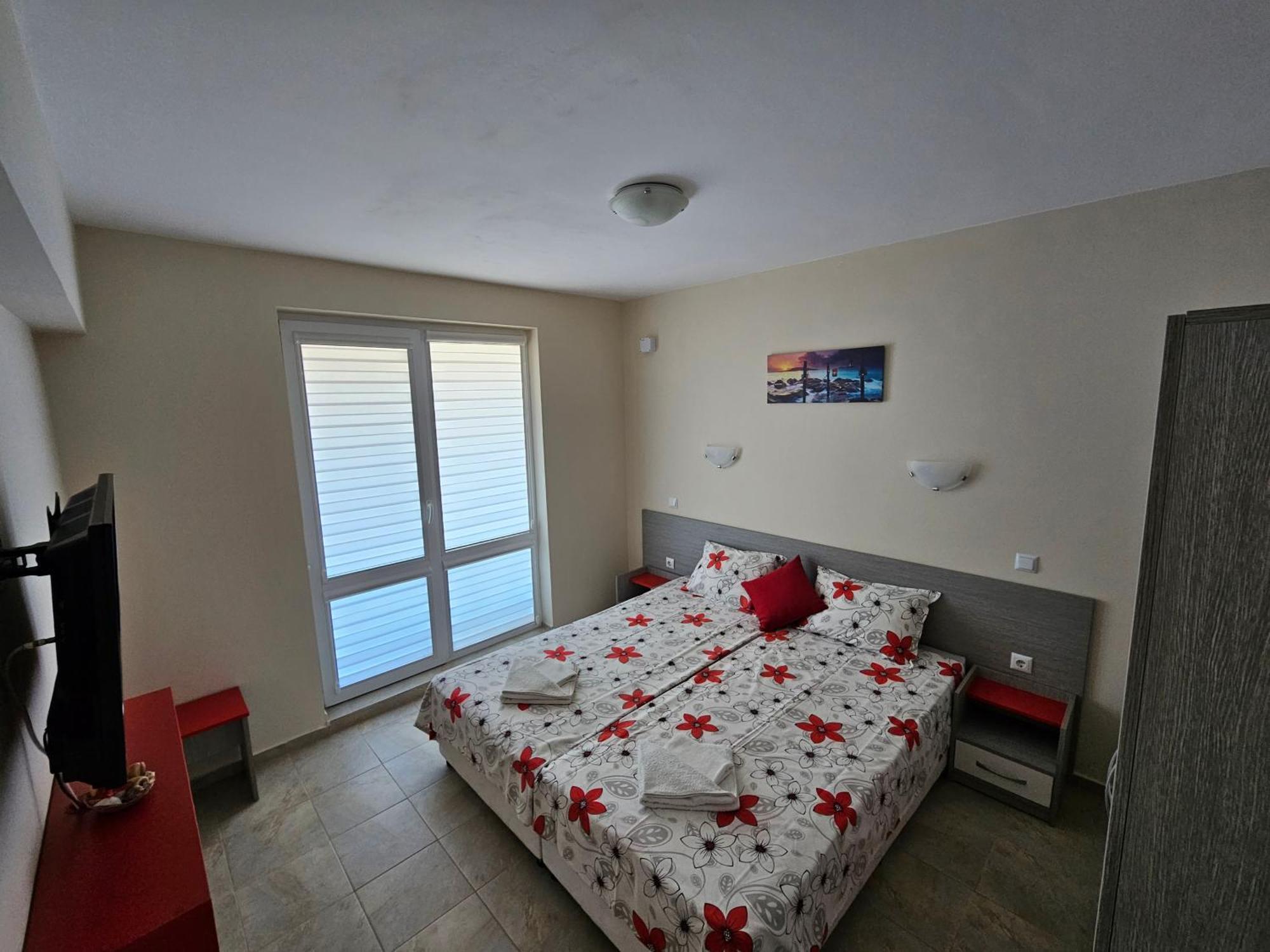 Апартаменти Кастро/Castro Apartments Tsarevo Bagian luar foto