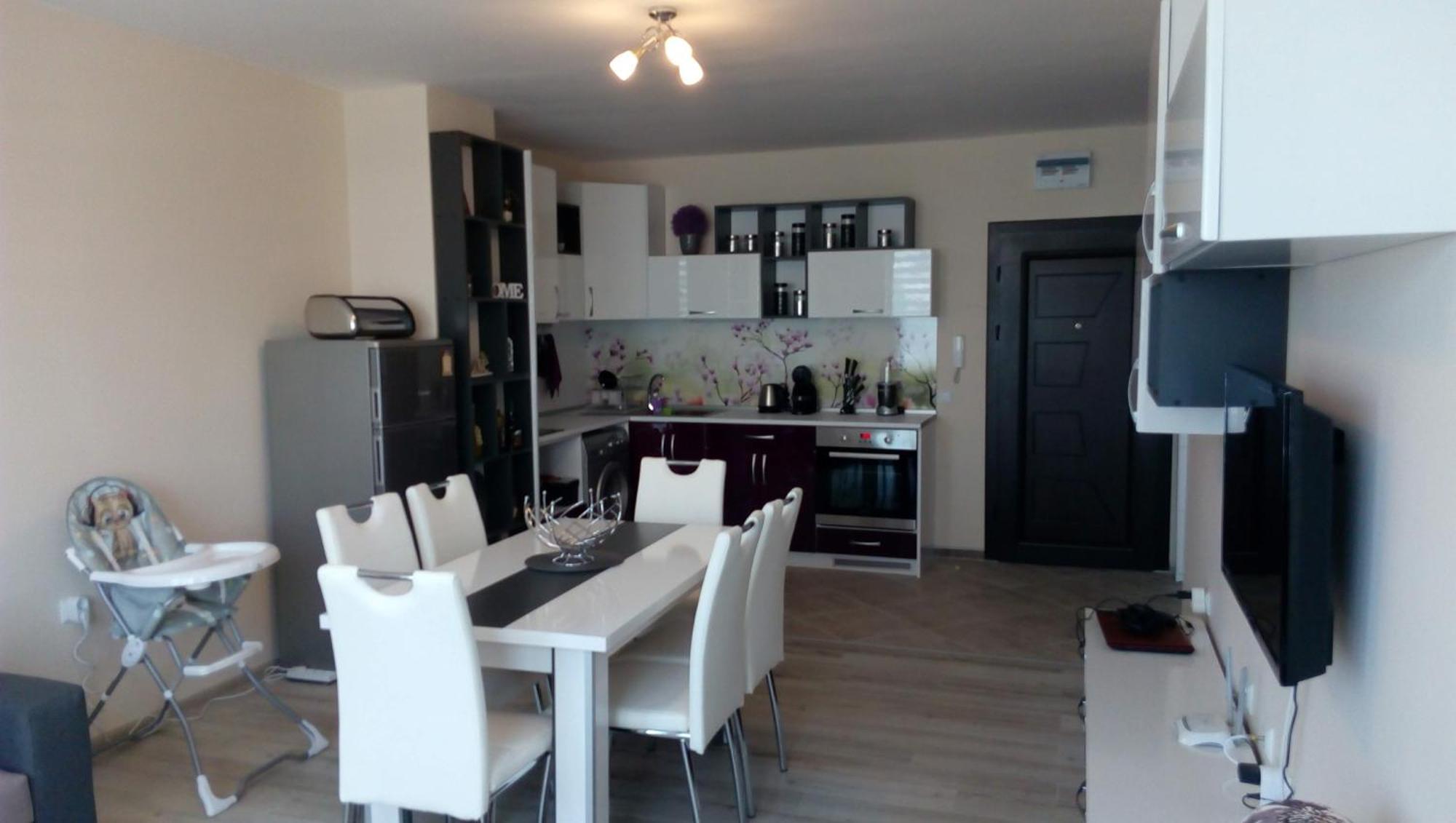 Апартаменти Кастро/Castro Apartments Tsarevo Bagian luar foto