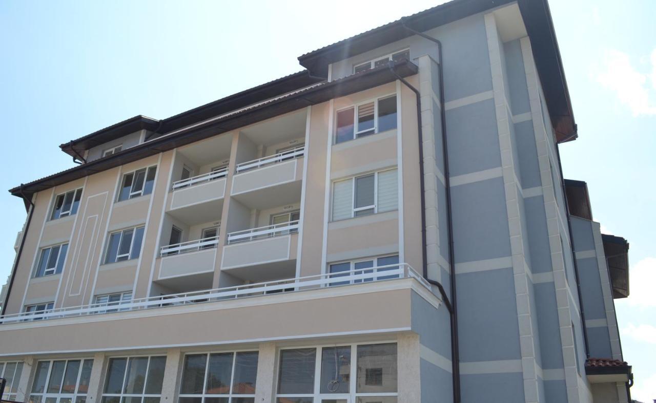 Апартаменти Кастро/Castro Apartments Tsarevo Bagian luar foto