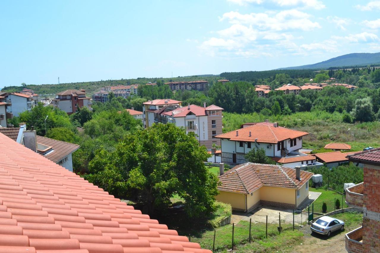 Апартаменти Кастро/Castro Apartments Tsarevo Bagian luar foto