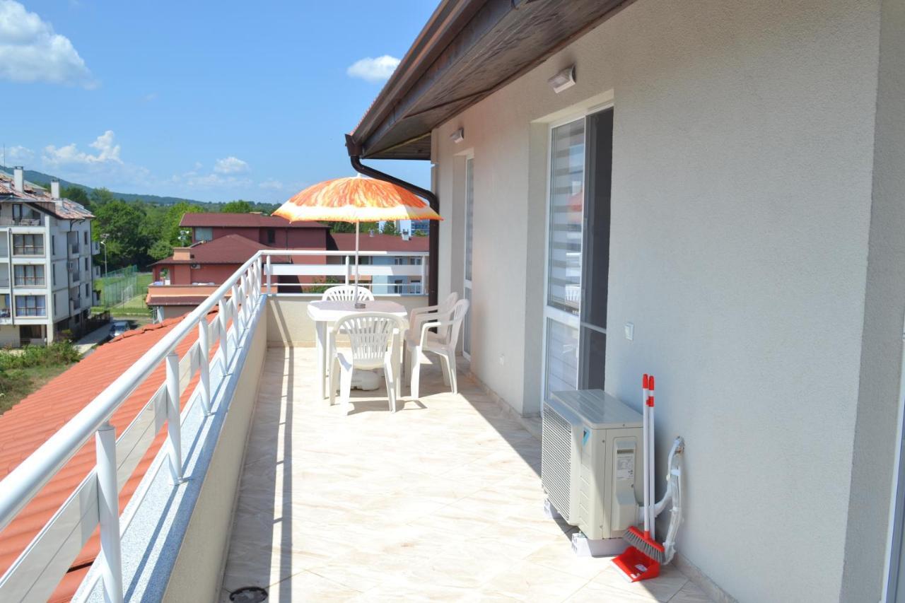 Апартаменти Кастро/Castro Apartments Tsarevo Bagian luar foto
