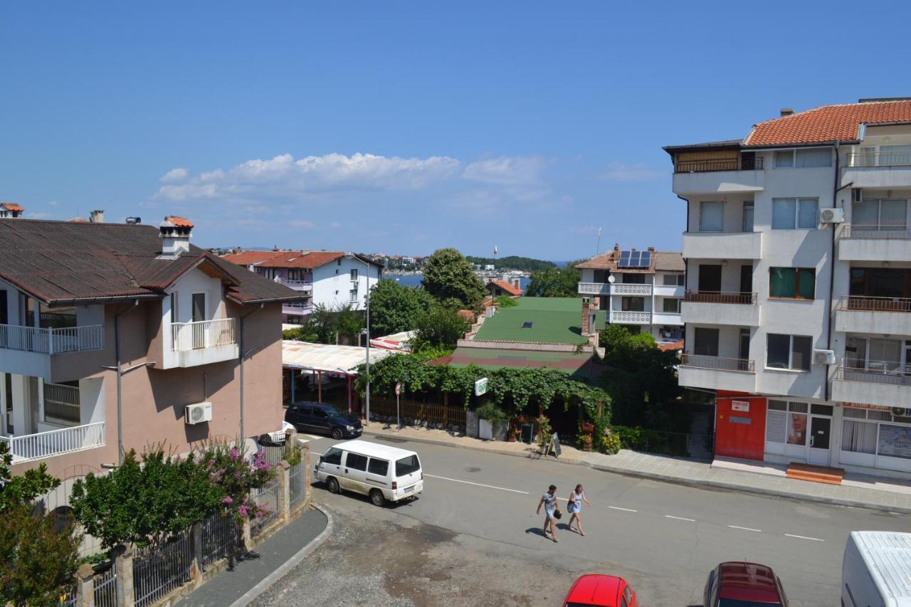 Апартаменти Кастро/Castro Apartments Tsarevo Bagian luar foto